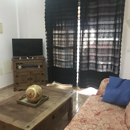 Apartmán Apartamento Alia *